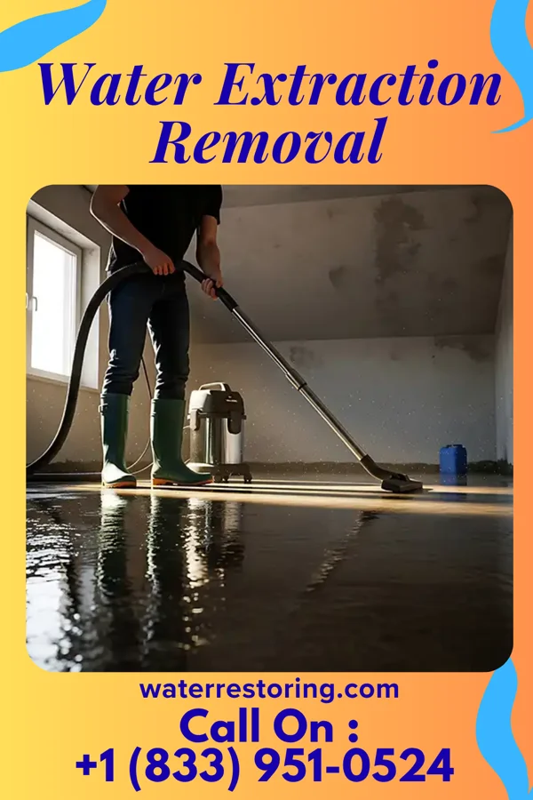 Water Extraction Removal in Mesa del Caballo, AZ
